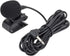 3.5mm Car Microphone with 9.85 Feet Cable External Assembly Mic for Vehicle Head Unit Bluetooth Enabled Stereo Radio GPS......