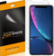 Supershieldz (6 Pack) Designed for Apple iPhone 11 and iPhone XR (6.1 inch) Screen Protector, High Definition Clear Shield (PET)...