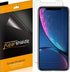 Supershieldz (6 Pack) Designed for Apple iPhone 11 and iPhone XR (6.1 inch) Screen Protector, High Definition Clear Shield (PET)...
