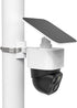 Holicfun Pole Mount for Eufy Security SoloCam S340...