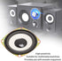 Full Range Speaker, 3 Inch 4ohm 5W Mini Full Frequency Audio Speaker Loudspeaker Home Stereo Woofer Loudspeaker for Multimedia Sound Box DIY....
