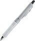 Pilot Mechanical Pencil Dr. Grip G-Spec Flash Colors, 0.5mm, Flash White (HDGS-60R-FW)...