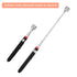 Magnetic Pick Up Tool 4 Pack, Telescopic Magnet Stick (1.5LB 3LB 10LB 15LB) Birthday for Men, Dad, Husband, Christmas for Men Him Stocking Stuffer...
