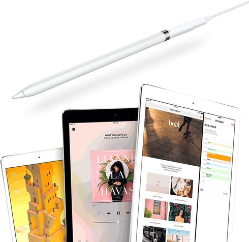 Jiunai 2 Pack Adapter Compatible with Apple Pencil Adapter Female to Female Charging Adapters Lightning Cable Adapter for iPad Pro Apple Pencil......