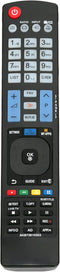 New AKB73615303 Replaced Remote fit for LG 3D TV AKB73615302 AKB73615361 AN-MR400 39LN5400 42LN5400 42PN450B 47LN5400 50LN5400 50PN450B 50PN6500 6...