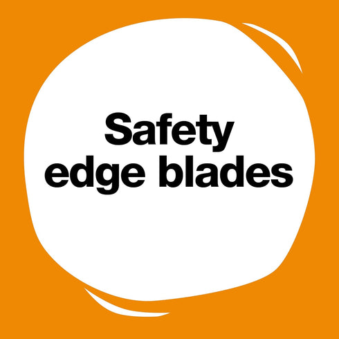 Fiskars 5" Pointed-Tip Scissors for Kids 4-7, For School or Crafting, 3 Pack: Blue, Floral, Pink...