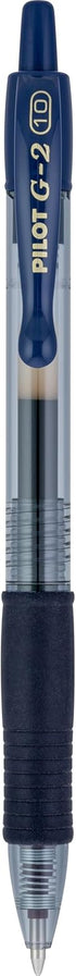 Pilot, G2 Premium Gel Roller Pens, Bold Point 1 MM, Pack of 12, Navy...