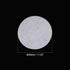 300pcs Round Felt Circles, 40mm 1-1/2" Pre Cut Felt Craft Pads Non-Woven Mini Felt Fabric Circles for DIY Sewing Handcraft Cut Projects Craft Fini...