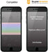 Supershieldz (3 Pack) Designed for Apple iPhone 8 Plus and iPhone 7 Plus Tempered Glass Screen Protector, 0.33mm, Anti Scratch, Bubble Free...