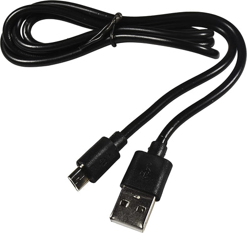 HQRP USB to Micro USB Charging Cable Compatible with Blink XT Home Security Camera System/Blink Sync Module......