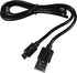 HQRP USB to Micro USB Charging Cable Compatible with Blink XT Home Security Camera System/Blink Sync Module......
