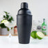True Ash Stainless Steel Cocktail Shaker for Cold Brew Cocktails, Margarita, Whiskey Sour, Espresso Martini Shaker, Home Bar Accessories, Bartende...