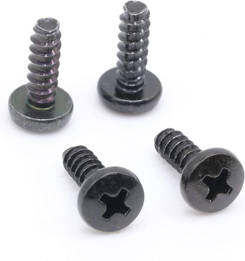 ReplacementScrews Stand Screws Compatible with Samsung UN58MU6100 (UN58MU6100FXZA)...