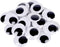 DECORA 2 Inch Wiggle Googly Eyes with Self Adhesive Set of 24...