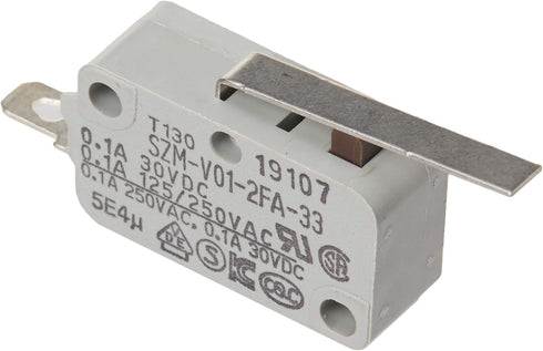LG 6600JB3001C Micro Switch, Silver...