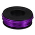 PATIKIL 75.5ft Aluminum Wire, 1pcs Jewelry Wire Aluminum Craft Wire 1mm 18 Gauge Wire Metal for Jewelry Making Beading Crafting Pendants Art, Purp...