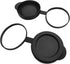 42mm Binocular/Monocular Objective Lens Caps Internal Diameter 50.5-51.8mm Rubber Cover Set Black...