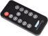 HQRP Remote Control Compatible with JBL Cinema SB400 93040000860 SB4OO SB200 SB2OO Soundbar Speaker System CINEMASB400 Controller...