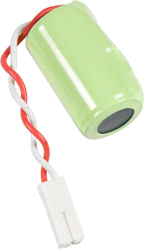 HQRP 3V Battery Compatible with Siemens 575332 575332-TA 143467 146881 6ES5980-0MB11 6ES7-9711AA00-0AA0 6FC5247-0AA18-0AA0 Simotion 810D 810DE 840...