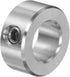 Shaft Collar 5/8" Bore 304 Stainless Steel Set Screw Shaft Collars, 1-1/8" OD, 1/2" Width, for Wheel Barrow Axle, Gearbox Assemblies, Machine Tool...
