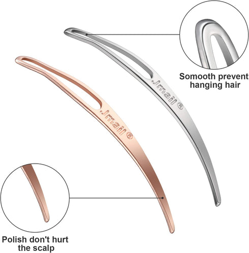 WILLBOND 14 Pcs Dreadlock Crochet Hook Set Include 6 Dreadlocks Crochet Needle 2 Hair Locking Tools 6 Hooks 0.5 mm 0.75 mm Needle Weaving, 1/2/3 H...