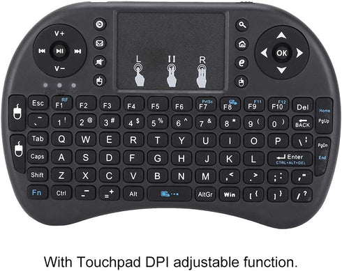 Mini Keyboard for Smart TV PC for Android...