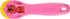 Olfa 1132645 45mm Fairy Floss Pink Splash Rotary Cutter, Multicolor...