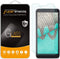 Supershieldz (2 Pack) Designed for Wiko Ride Tempered Glass Screen Protector, Anti Scratch, Bubble Free...
