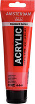 Amsterdam Standard Series Acrylic Tube 120 ml Pyrrole red 315 (17093152)...