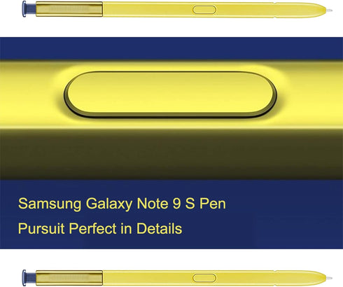 2 Pack Galaxy Note 9 Stylus Pen Replacement for Samsung Galaxy Note 9 Note 9 5G S Pen(WithoutBluetooth,Blue)...