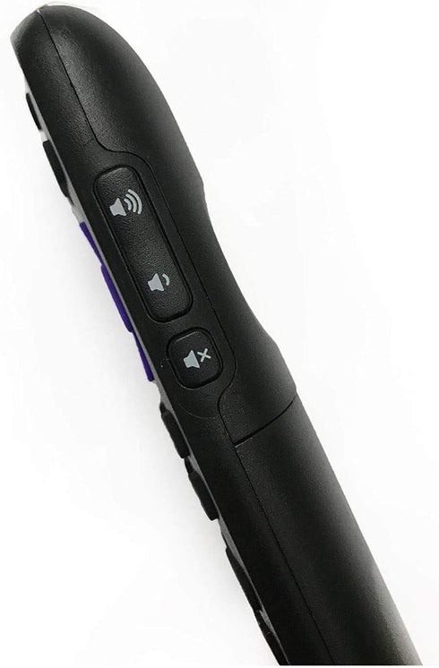 Universal Remote Compatible with Element ROKU TV with Netflix Hulu Vudu Sling...