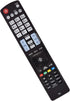AKB73755414 Replaced Remote fit for LG TV 39LY570H 42LY570H 47LY570H 55LY570H 32LY560H 39LY560H 42LY560H 47LY560H 32LY750H 39LY750H 32LY760H 39LY7...