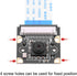 Camera Raspberry, 1080P HD 500W Mini Infrared Night Version Camera Module with OV5647 Sensor for......