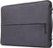 Lenovo Urban Laptop Sleeve 13 Inch for Laptop/ Notebook/Tablet Compatible with MacBook Air/Pro Water Resistant - Charcoal Grey...