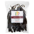 4oz Pasilla Negro Chilaca Dried Whole Chile Seco Peppers, Chili Pods for Authentic Mexican Food, Black Bell Pepper....