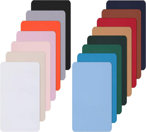 15 Pieces Nylon Repair Patches Down Jacket Repair Patch Self-Adhesive Nylon Patch Waterproof Lightweight Jarket Patches for Clothing Down Jacket H...