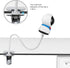 HOLACA Baby Monitor Mount Flexible Twist Stand for Hellobaby BOIFUN Baby 5S BOIFUN Baby 5s,BOIFUN Baby 6T,BOIFUN Baby 2S,BOIFUN VB805 with Other 1...