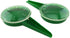 E-outstanding 2PCS Seed Dispenser Garden Plant Adjustable Seeder Sower Planter Hand Seeder Tool Green...