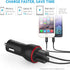 Anker Car Charger Adapter, 24W Dual USB Car Phone Charger, PowerDrive 2 for iPhone 14 13 12 11 Pro Max Mini X XR XS 8 Plus, iPad Pro/Air 2/Mini, N...