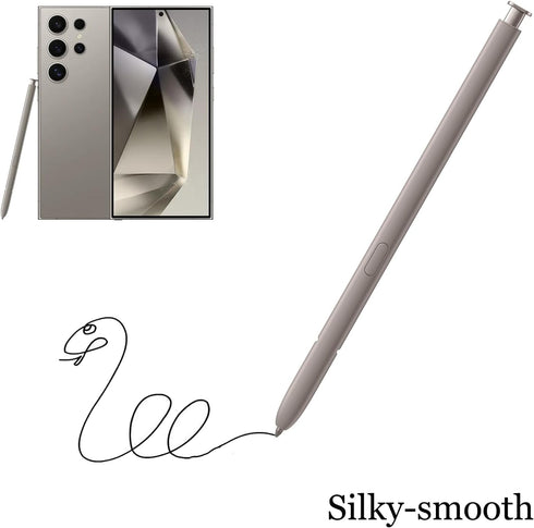 S24 Ultra S Pen Replacement for Samsung Galaxy S24 Ultra Stylus Pen,4096 Levels of Pressure Sensitivity,US Version,EJ-PS928BYEGUS,WithoutBluetooth...
