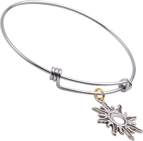 Aylifu 6mm Split Rings, 600 Pieces Small Split Key Rings Double Loop Jump Rings Connectors for DIY Jewelry Making - Silver and Gold...