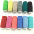 FQTANJU 12 Pcs Round Shirring Elastic Craft cord......