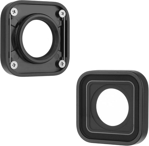 Glass Replacement Lens for GoPro Hero 9 10 11 12 Black, Hero 11 Black Mini, Hero 12 Black Mini Action Camera Waterproof Protective Lens Repair Par...