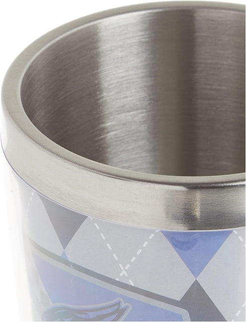 Spoontiques Ravenclaw Insulated Travel Mug, Multicolor, 1 Count (Pack of 1)...