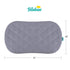 Bassinet Mattress Cover Compatible with Halo Bassinest Swivel Sleeper Bassinet Mattress Pad, 2 Pack, Microfiber, Waterproof and Soft, Grey...