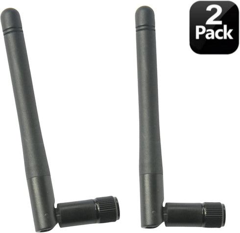 (2 Pack) WiFi Antenna for Denon Receivers Connection Allows Wireless and Bluetooth Signals...