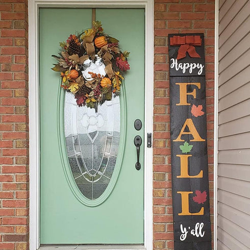 9inch Alphabet Stencils for Painting Reusable Letter Stencils Large Letters Drawing Templates for Art Crafts Holiday Decor...