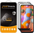 Supershieldz (2 Pack) Designed for Samsung Galaxy A11 Tempered Glass Screen Protector, (Full Screen Coverage) Anti Scratch, Bubble Free (Black)......