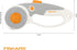 Fiskars® Easy Change DuoLoop Rotary Cutter (45 mm/60 mm)...