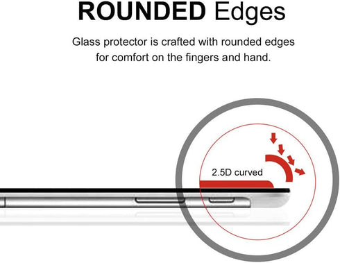 Supershieldz Designed for Samsung Galaxy Tab E 9.6 inch Tempered Glass Screen Protector, Anti Scratch, Bubble Free...